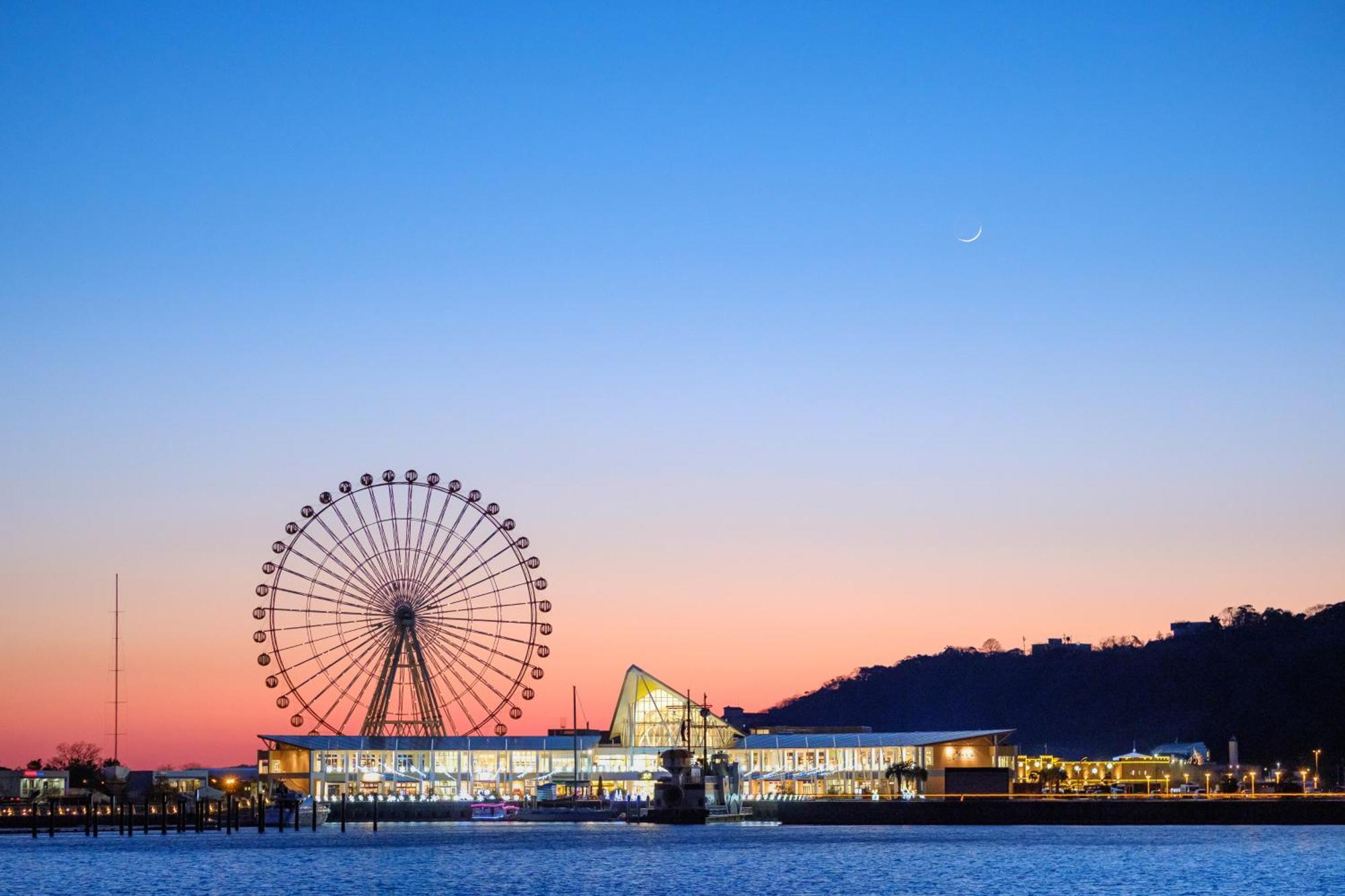 Hotel Associa Tojohaši Exteriér fotografie The Port of Nagoya Public Aquarium