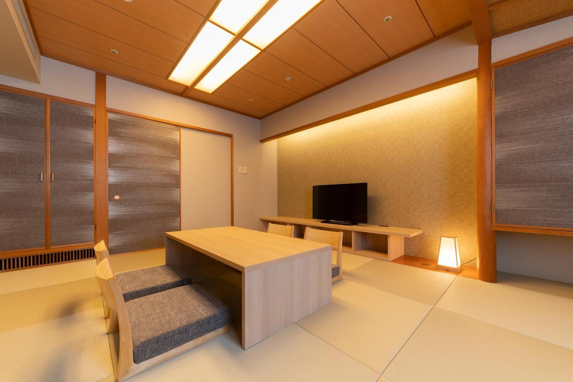 Hotel Associa Tojohaši Exteriér fotografie A room at the Kyoto Station